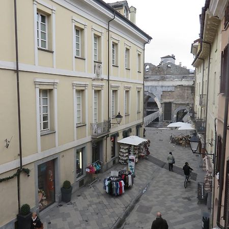 Alloggio Turistico Maison S Anselme Vda Aosta Cir 0015 エクステリア 写真
