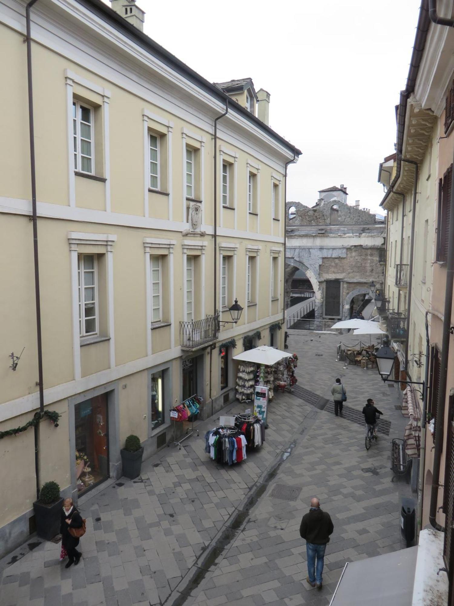 Alloggio Turistico Maison S Anselme Vda Aosta Cir 0015 エクステリア 写真